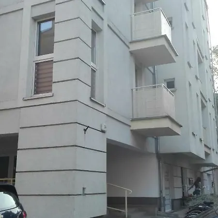 Amelia Apartmán Svinoústí