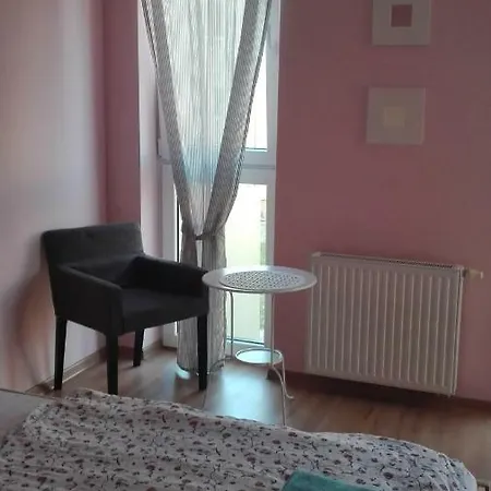 Apartmán Amelia Svinoústí
